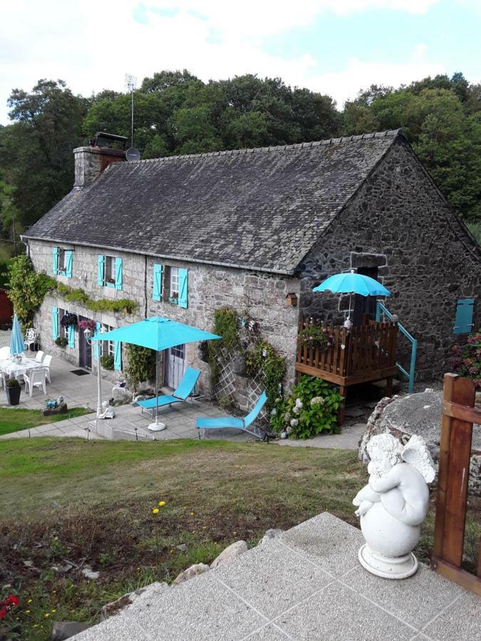 Moulin De La Civiere Bed & Breakfast Kergrist-Moelou Eksteriør bilde